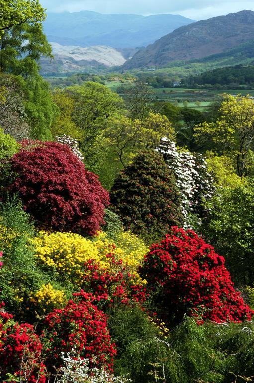 Muncaster Castle Coachman'S Quarters Ravenglass Exterior foto
