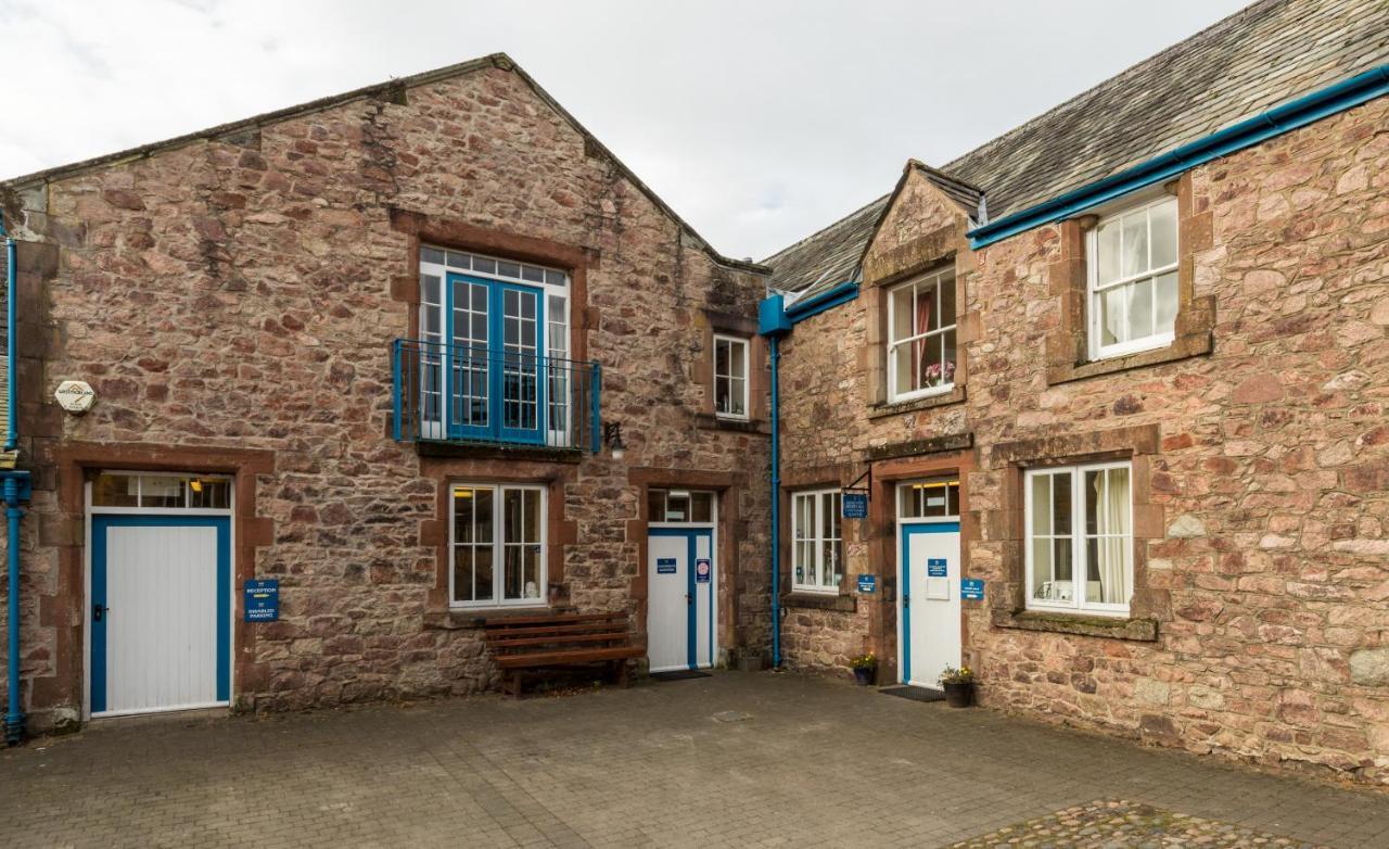 Muncaster Castle Coachman'S Quarters Ravenglass Exterior foto